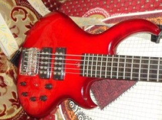 Fanndec Bass guiter UK 