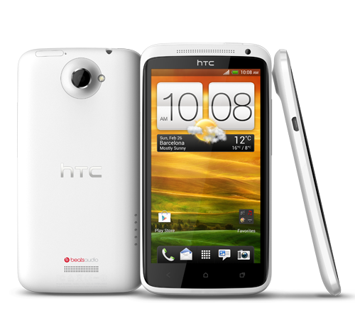 HTC One X with box and all original accessories URGENT  large image 0