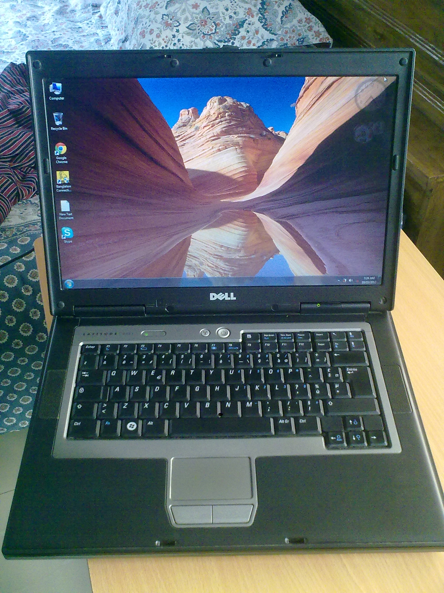 DELL LATITUDE D531 large image 0