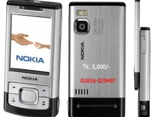 Nokia 6500 5000