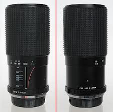 Tokina 80-200 mm lens large image 0