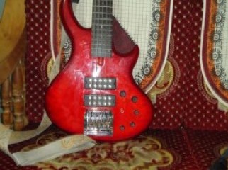 Fanndec 5 String Bass guiter UK 