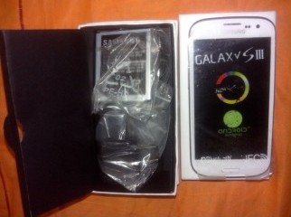 Urgent Brand New Samsung Galaxy S3 from Thailand Intact 