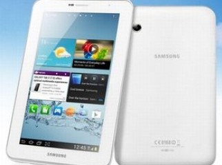 SAMSUNG GALAXY TAB 2 7INC 16 GB WHITE COLOUR