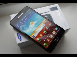 Samsung Galaxy Note N7000 Black 