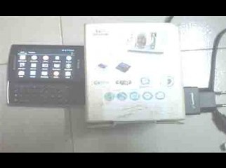 Xperia Mini Pro Android 4.0.4 Tablet Version With Box All