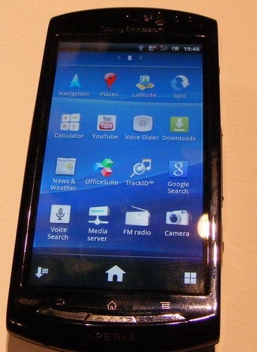 Sony Ericsson Xperia Neo Cheapest Rate large image 0