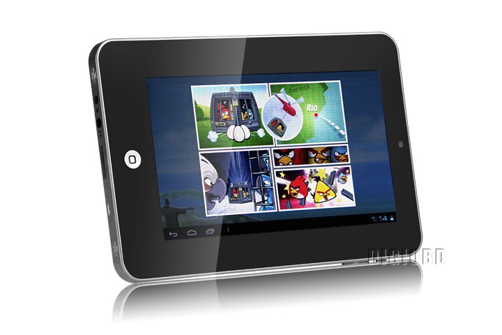 Android Tab PC 2.2 just 1 mnth used  large image 0