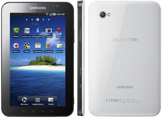 samsung galaxy tab p1000 large image 0