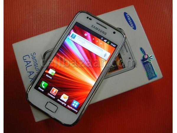 Samsung Galaxy S Plus i9001 1.4ghz processor 512ram 3g  large image 0