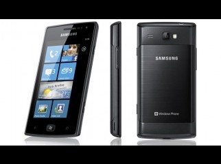 SAMSUNG OMNIA W I8350