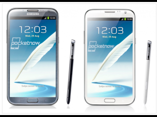 Brand new and Unlocked Samsung galaxy note II N7100 32GB