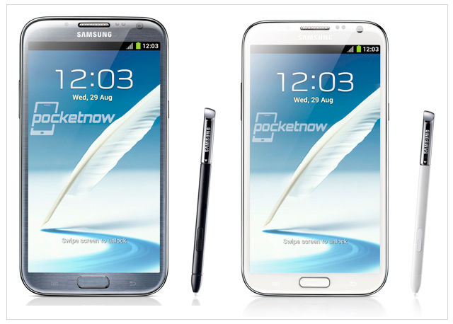 Brand new and Unlocked Samsung galaxy note II N7100 32GB large image 0