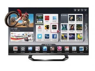 Brand New LG 42 Full HR 3D Smart LED TV