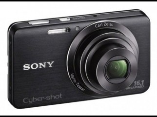 Sony CyberShot W650 16.1 MP 5x Optical Zoom Camera