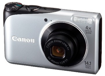 Canon Powershot A2200 IS 14.1 MP 4x zoom Camera 01711315629 large image 0