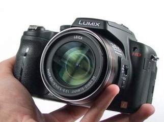 Panasonic FZ100 5 macro filters extreme macro photography