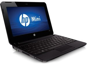 HP mini 110-3800TU Notebook large image 0