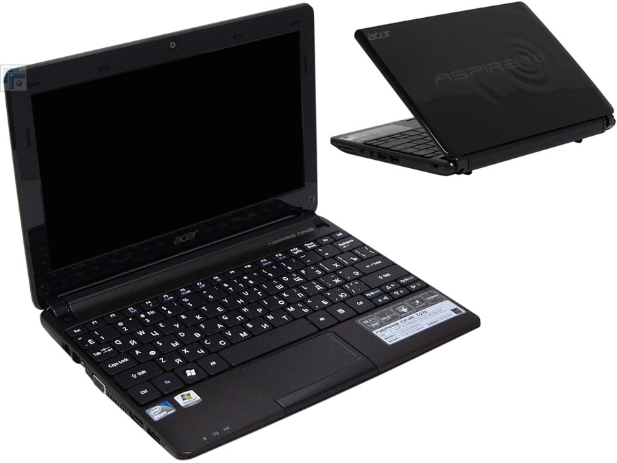 Acer aspire one D270 10.1 Netbook mob-01772130432 large image 0