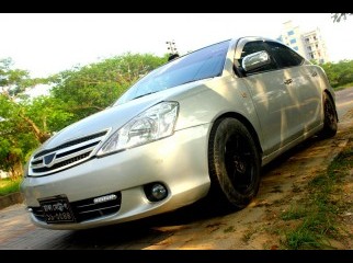 M-2002 R-2006 Toyota Allion A15