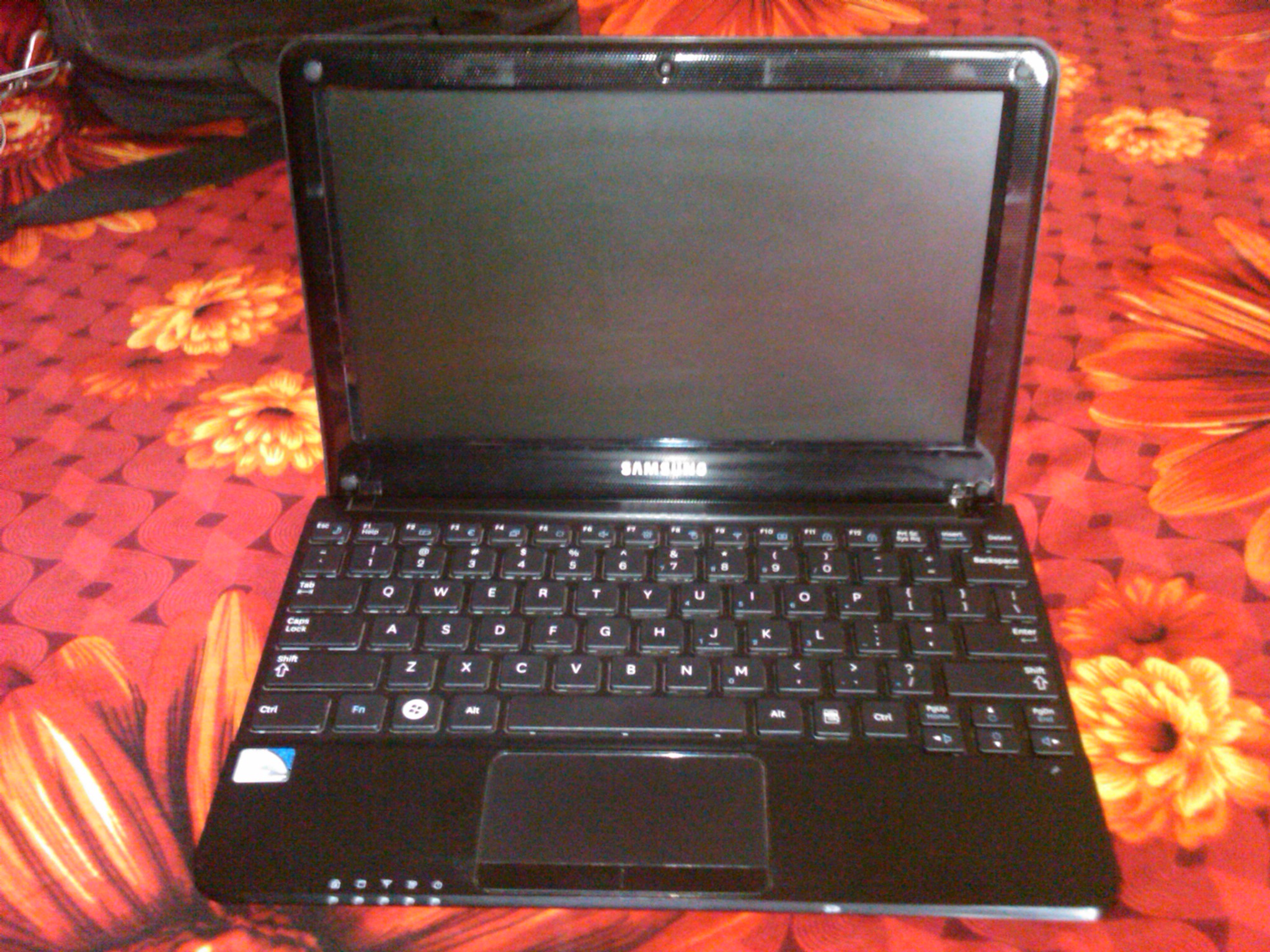 Samsung Notebook NP-Nc108 large image 0