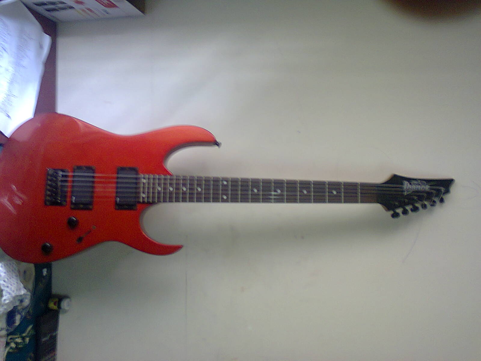 Ibanez GRGR121EX For Sale large image 0