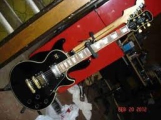 Epiphone Black Beauty indonesian  large image 0