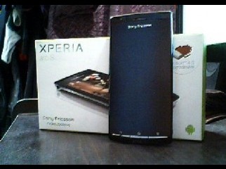 Xperia ARC S