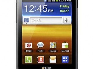 Samsung C3312 Duos with 10 months warranty