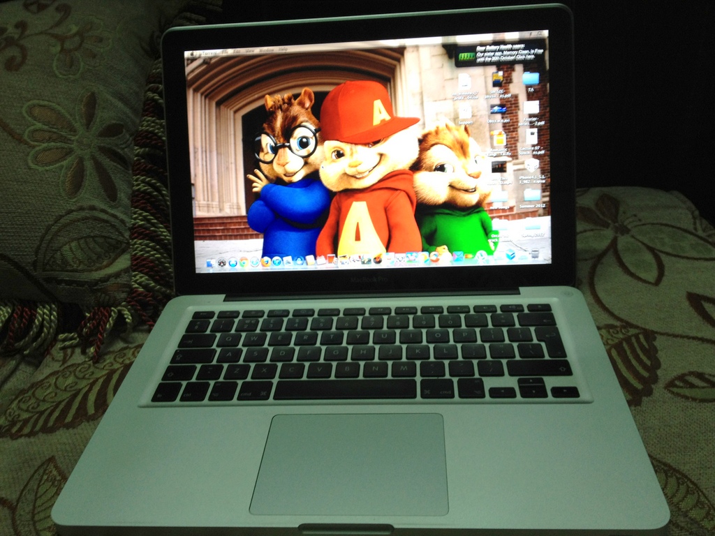 Apple MacBook Pro 7.1 large image 0