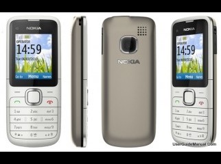 Nokia C1-01 Urgent Sale.Made In italy..