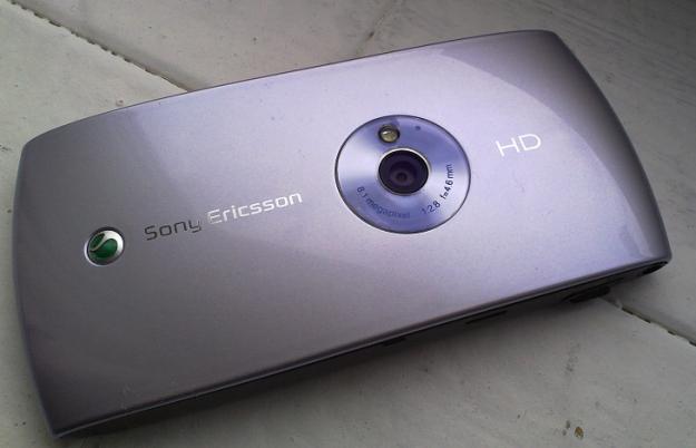 Sony Ericsson Vivaz U5 large image 0