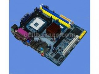 ESONIC 865 DDR1 PIN PROSSESOR MOTHER BOARD