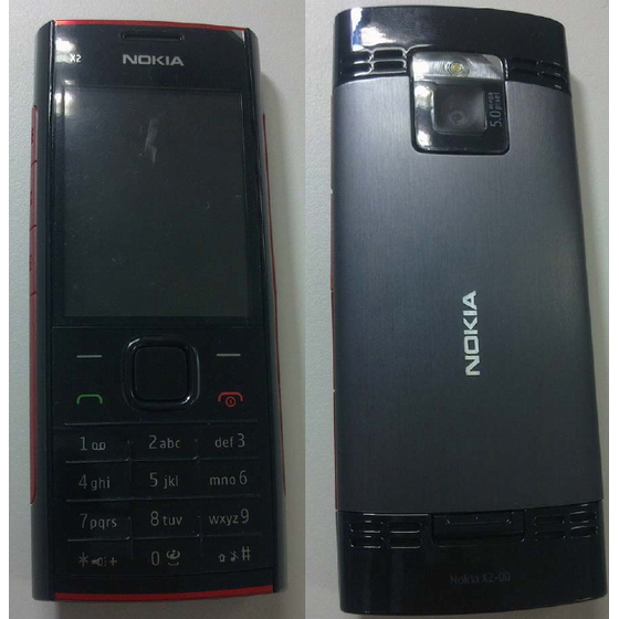 NOKIA X2-00 FRESH CONDITION large image 0