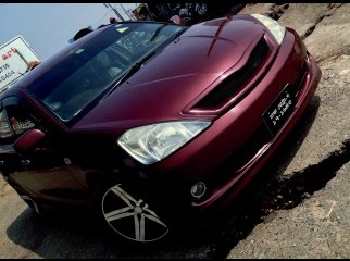 Toyota Allion model 2003 ..reg-2004..very fresh condition..