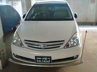 Toyota Allion good condition nice car