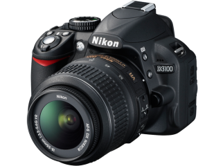 Great Offer Nikon D3100 with two Lens and YN468 speedlite.