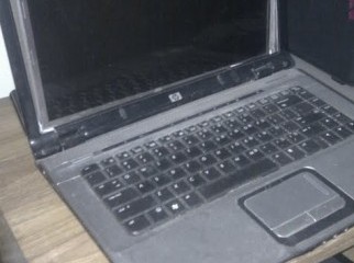 HP DV6000 usable but worn out exterior 