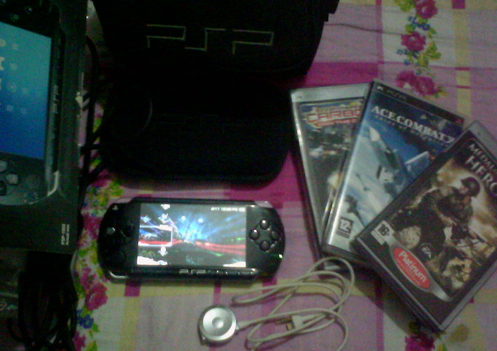 sony psp large image 0