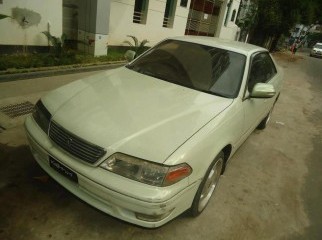 1996 Toyota Mark II Grande 2003 Registered..On Urgent Sell