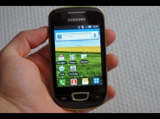 Samsung Galaxy Mini....ANDROID phone...15 days used