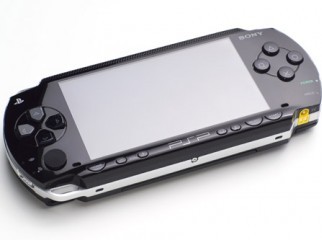 psp 3000 piano black