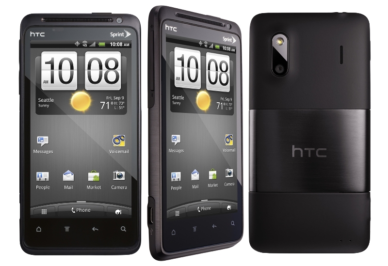 HTC EVO Design 4G large image 0