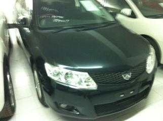 ALLION A15 2008 BLACK ALL OPTIONS