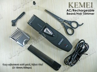 Electric saver hair trimmer