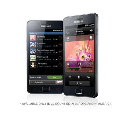 Samsung I9100 Galaxy S II large image 0