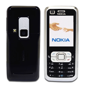 Nokia 6120c large image 0