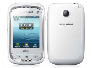 Samsung Champ Neo duos brand new 