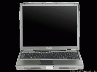 dell d600 laptop