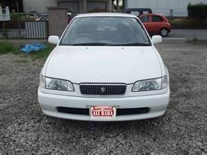 WANT 2 BUY TOYOTA M-96 OR LATER 1300-1500 CC SALOON TYPE large image 0